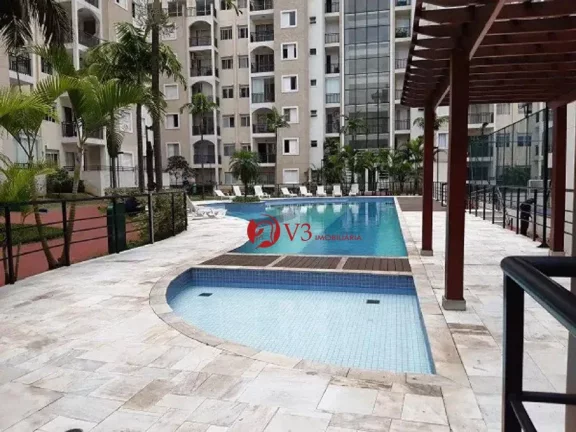 Imagem Apartamento a venda no Sítio da Figueira 2 Dormitórios, 1 Vaga, 55 m