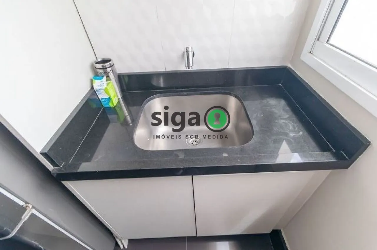 Imagem Cobertura Duplex com Espaço Gourmet e Suíte Exclusiva Próxima ao Metrô.