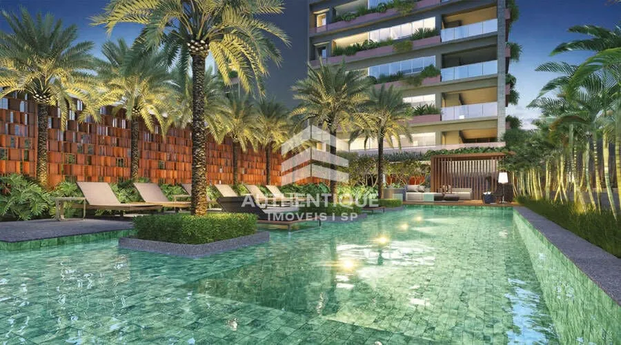 Imagem PRAÇA FARIA LIMA - Apartamento à venda no bairro Vila Olímpia - São Paulo/SP, Zona Sul