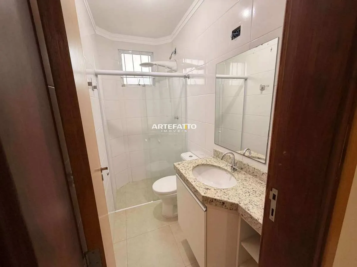 Imagem Apartamento à venda em Franca, Prolongamento Vila Duque de Caxias, com 2 quartos, 54m2