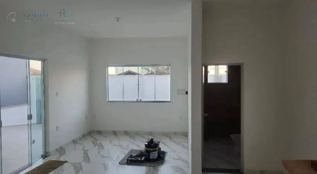 Imagem Sobrado Novo à Venda no Coopemi - Guaratinguetá/SP