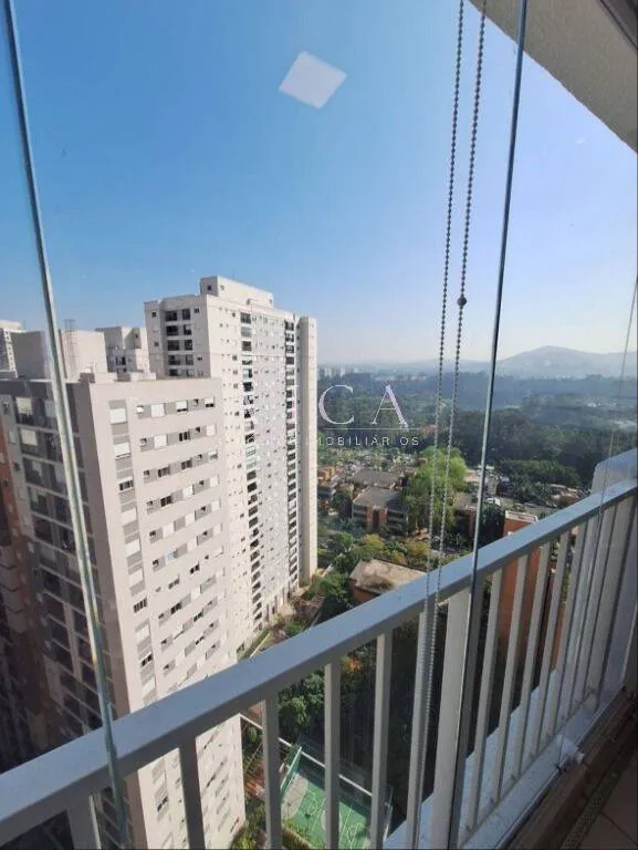 Imagem Alphaville| Acqua Park 47m² 1 suíte, mobiliado e ar cond. R$ 640.000,00