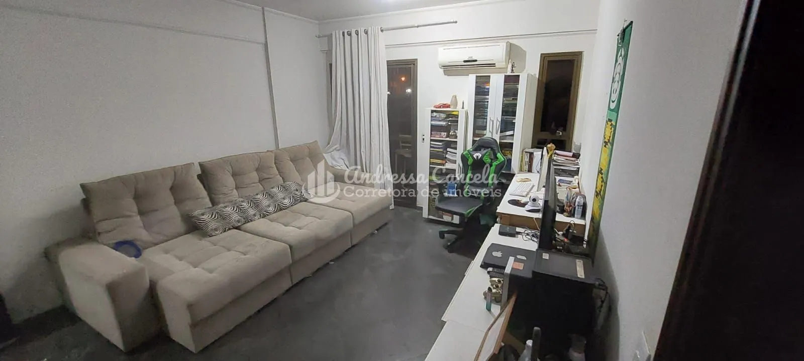 Imagem Edifício Caiobá - Apartamento com 1 dormitório à venda, 59 m² por R$ 220.000,00 - Vila Imperial - São José do Rio Preto/SP