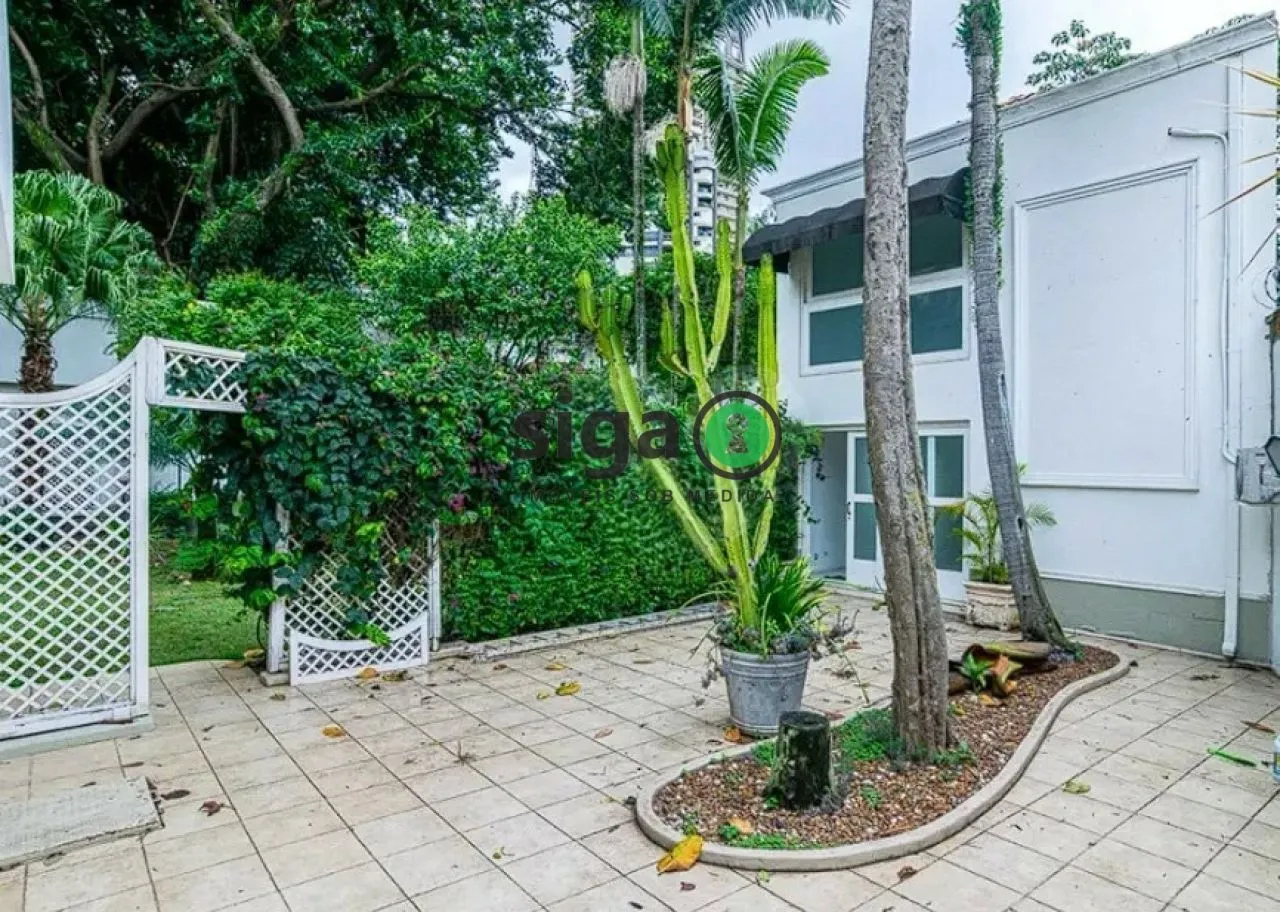 Imagem Casa para Alugar no Jardim América com 4 quartos