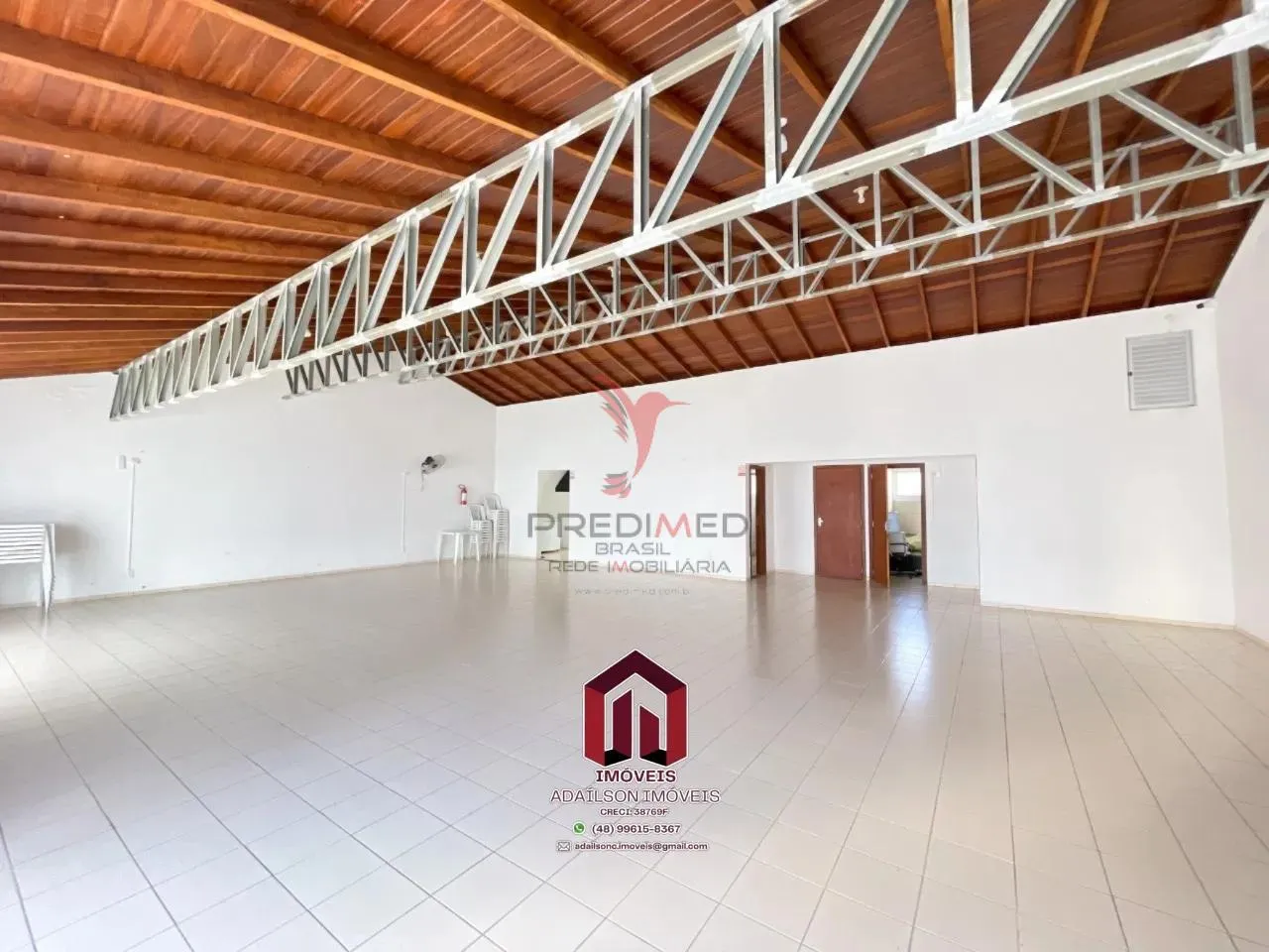 Imagem Apartamento Térreo de 2 Quartos, Garagem Coberta à Venda.Sertão do Imaruim - São José SC