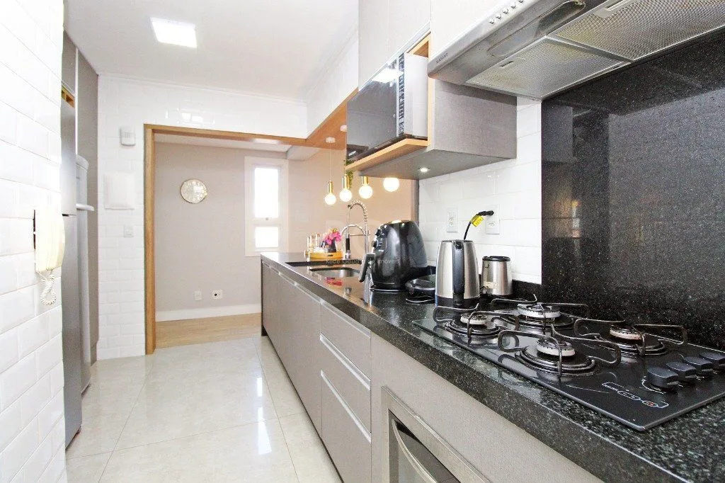 Imagem Apartamento 3 dormitórios 1 vaga - Petrópolis