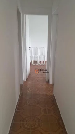 Imagem Apartamento com 2 dormitórios à venda, 85 m² por R$ 400.000,00 - Itararé - São Vicente/SP