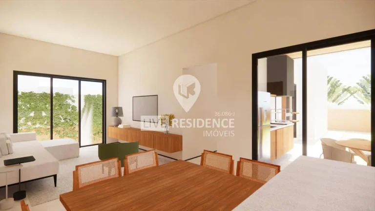 Imagem Casa térrea à venda no Itatiba Country Club - Fase A | Itatiba/SP