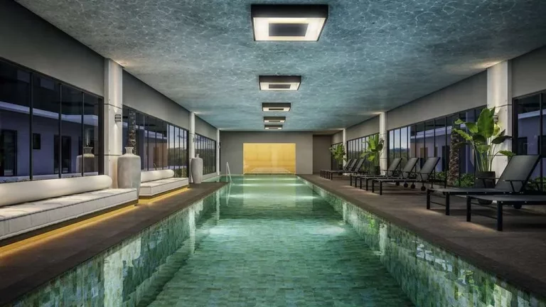 Imagem Apto Garden 3 suítes c/ piscina privativa!