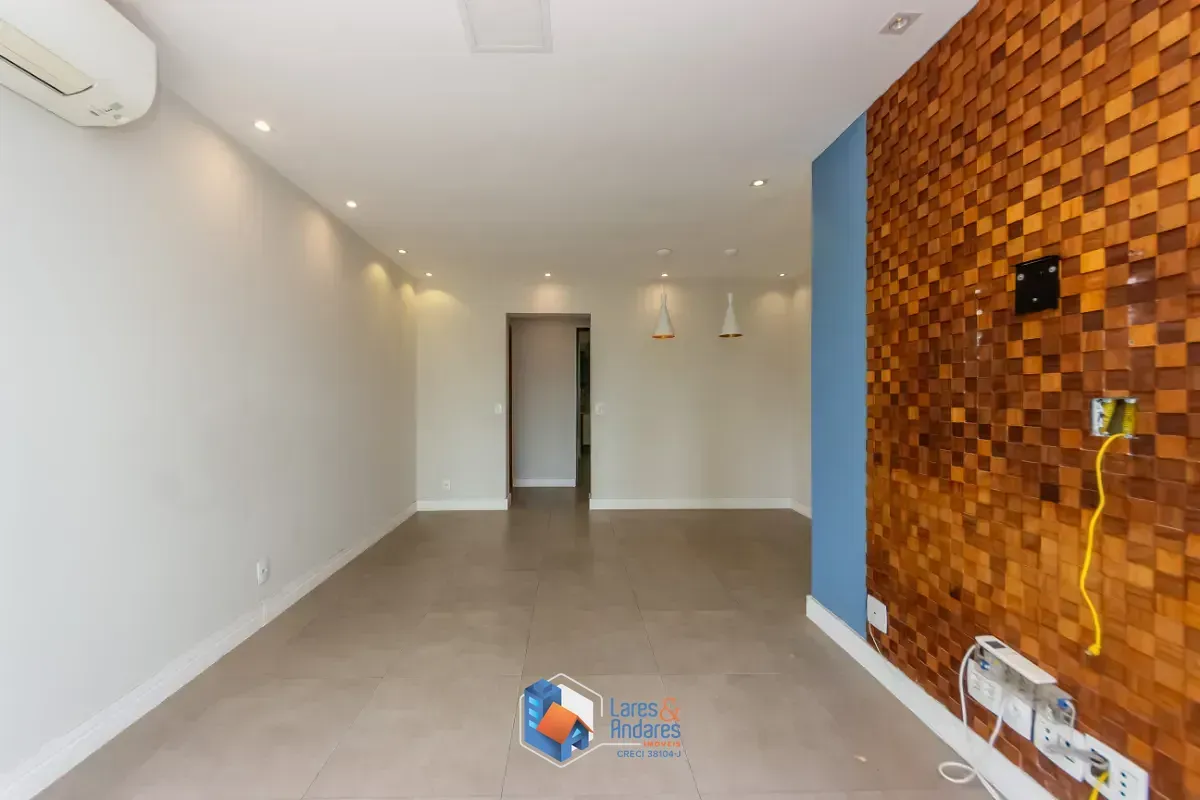 Imagem Apartamento para venda em Vila Clementino com 3 quartos, sendo 2 suítes, 98m²