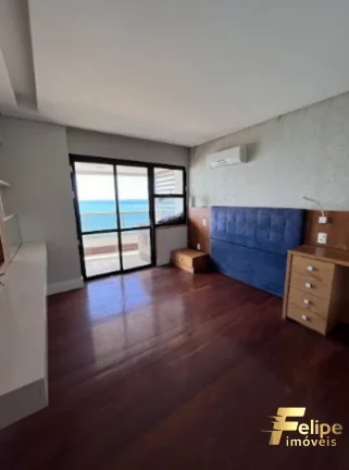 Imagem MAGNÍFICO APARTAMENTO DE FRENTE PARA O MAR NA PRAIA DA COSTA / VILA VELHA