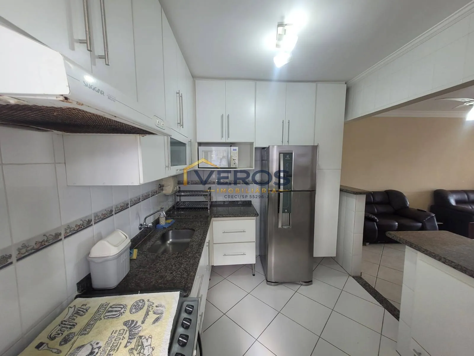 Imagem Apartamento à Venda no Aruan - 3 Dormitórios com Lazer Completo