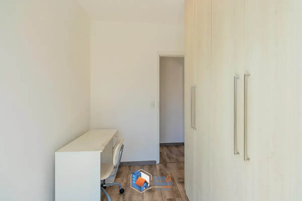 Imagem Apartamento para venda em Campo Belo com 2 quartos, sendo 1 suíte, 60m²