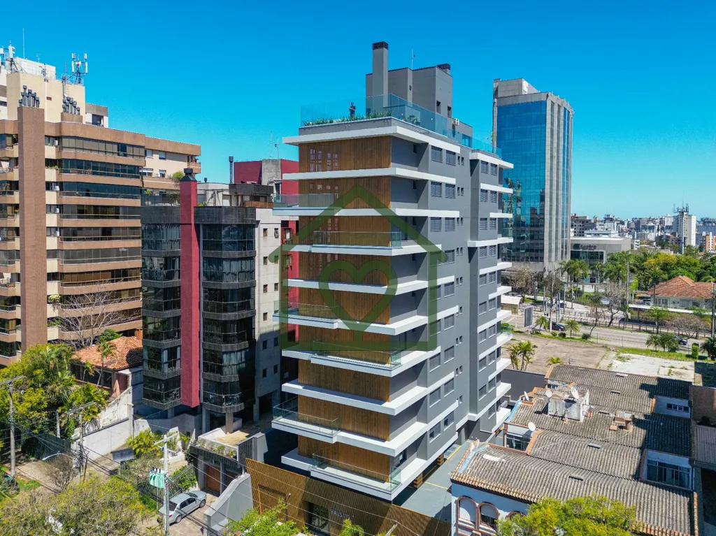 Imagem Apartamento novo, pertinho do Pastor Dohms e da Sogipa! 
 
São 118 m² privativos, com 3 dormitóri...