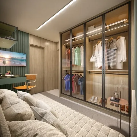 Imagem Apartamento à venda no bairro Setor Marista - Goiânia/GO