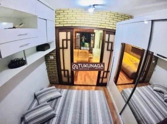 Imagem Studio com 1 dormitório à venda, 35 m² por R$ 200.000,00 - Jardim Santa Mena - Guarulhos/SP