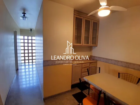 Imagem Condomínio Jardim das Orquídeas - Apartamento à Venda – Mirandópolis • 166 m² • 4 dormitórios • 2 vagas