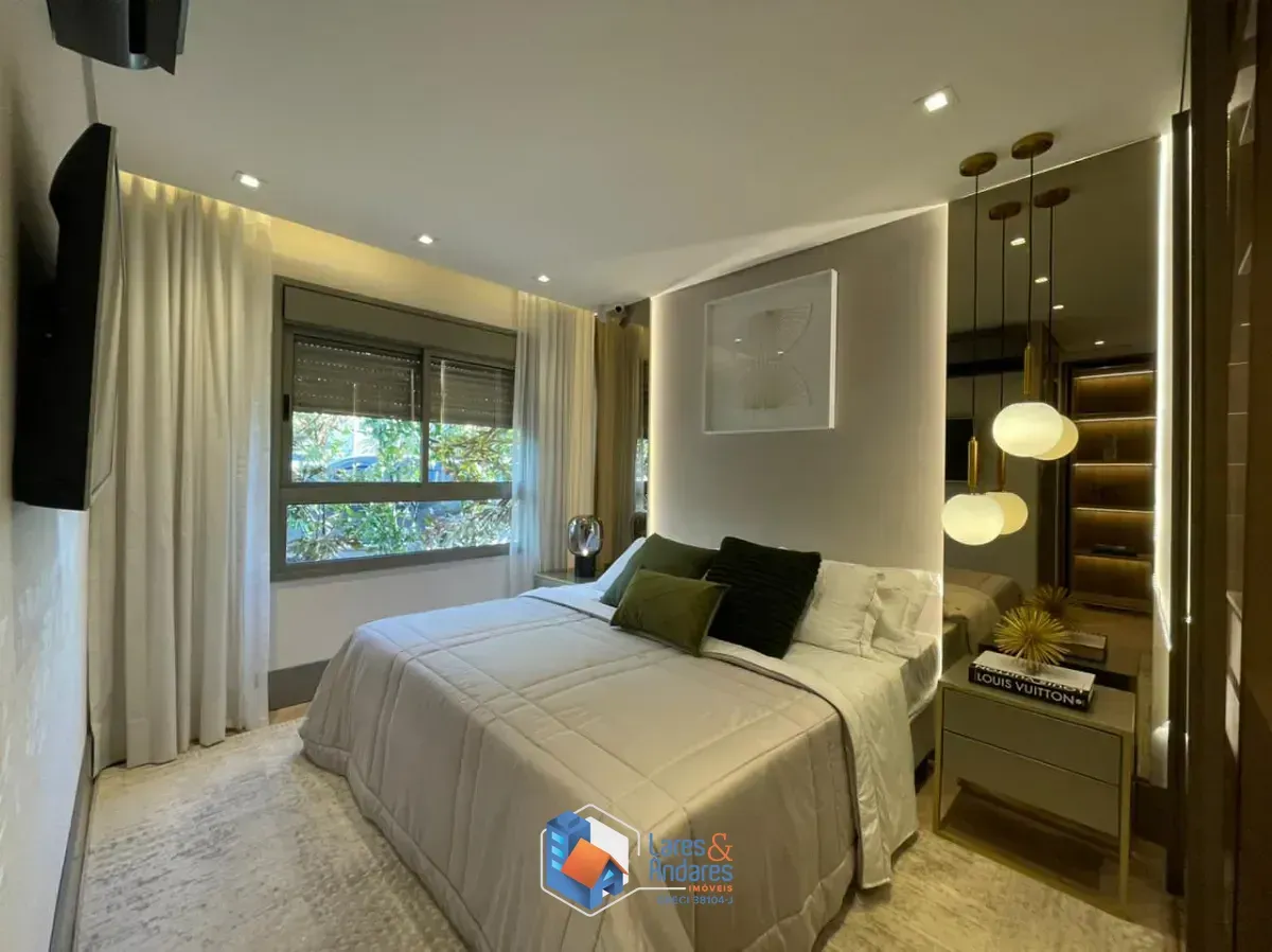 Imagem Apartamento para venda em Vila Clementino com 2 quartos, sendo 2 suítes, 81m²