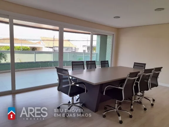 Imagem Apartamento com 3 dormitórios à venda, 250 m² por R$ 1.650.000,00 - Jardim Girassol - Americana/SP