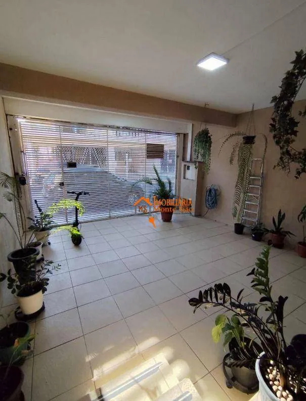 Imagem Sobrado com 2 dormitórios à venda, 140 m² por R$ 500.000,00 - Inocoop - Guarulhos/SP