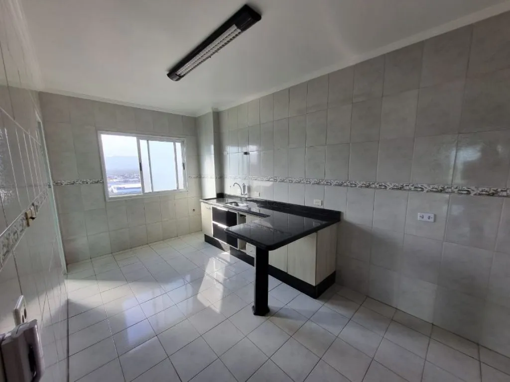 Imagem APARTAMENTO COM 90,00 m² - GUILHERMINA - PRAIA GRANDE SP