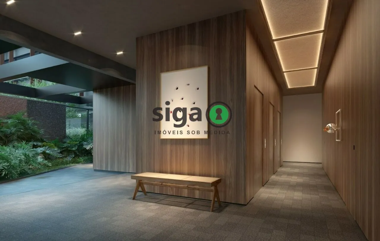 Imagem Apartamento para venda no Itaim Bibi 02 suítes, São Paulo - SP