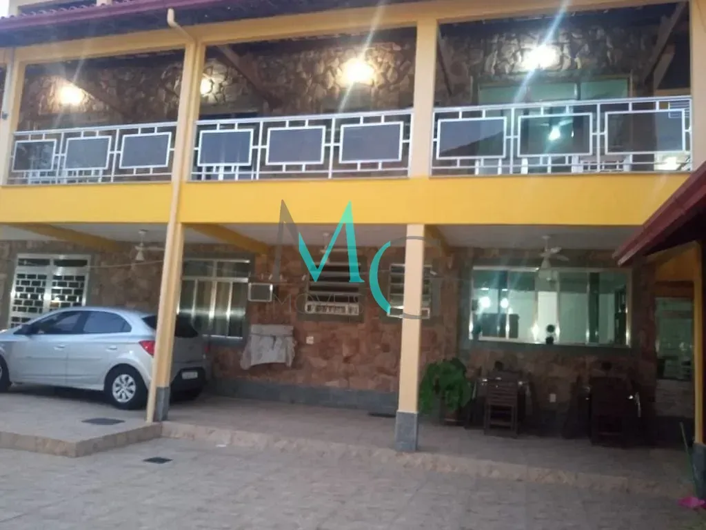 Imagem Casa com 6 dormitórios à venda, 400 m² por R$ 1.200.000,00 - Campo Grande - Rio de Janeiro/RJ
