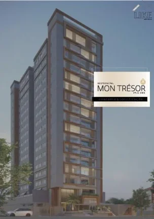 Imagem Apartamento de Luxo à Venda em Vila Ema - Piscina, Área Gourmet e Muito Mais!"