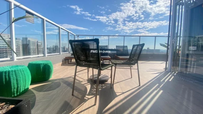 Imagem APARTAMENTO STUDIO 28m² - 1 DORMITORIO - VILA CLEMENTINO - IBIRAPUERA