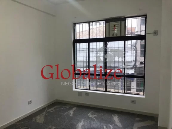 Imagem Sala comercial à venda no Centro de Santos por R$ 220.000,00