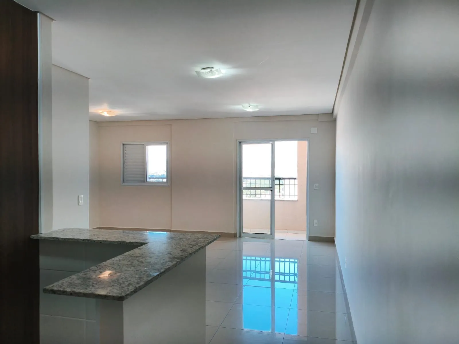 Imagem Apartamento 2 Dormitóios sendo 1 Suíte Bela Vista 92m² Edifício Mirage Esplanada