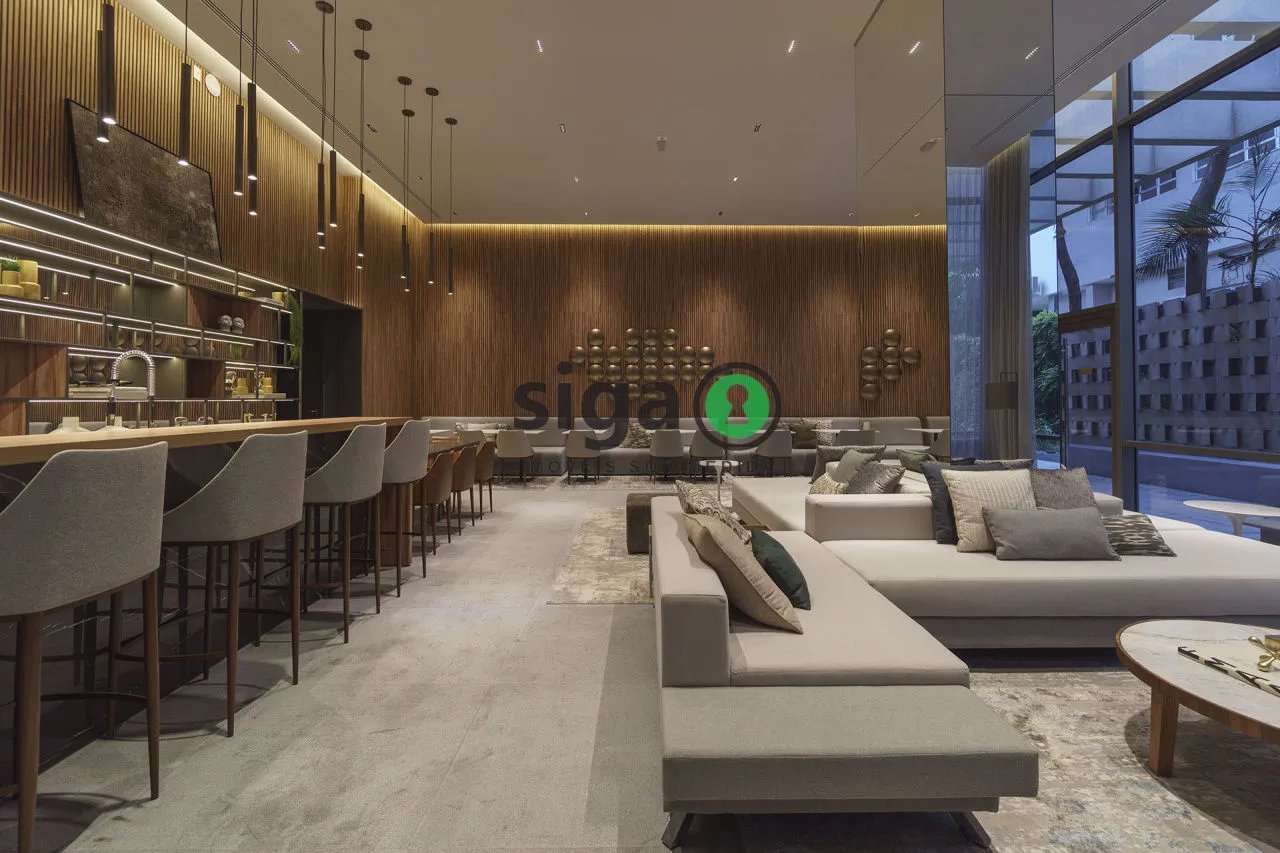 Imagem Apartamento Garden para venda no Jardim Paulista com 4 quartos