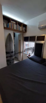 Imagem Apartamento em Santos, 1 dormitório, bairro Gonzaga