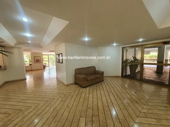 Imagem Apartamento à venda no Centro de Ribeirão Preto-SP: 3 quartos, 1 suíte, 2 salas, 3 banheiros, 1 vaga, 91m².
