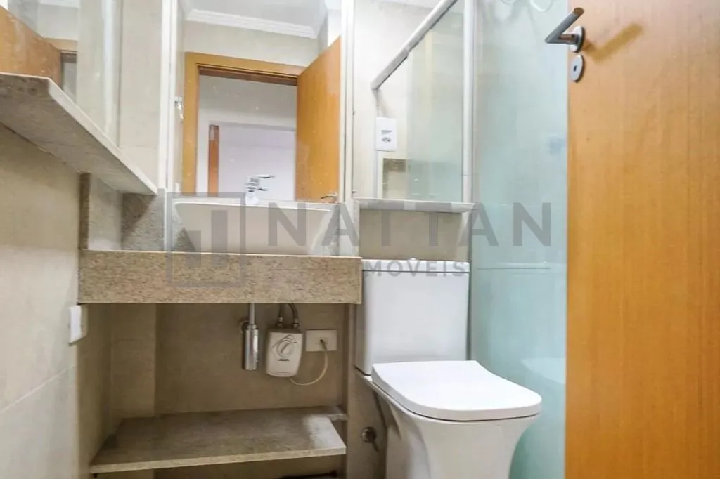 Imagem Apartamento com 2 dormitórios à venda por R$ 295.000,00 - Tatuapé - São Paulo/SP