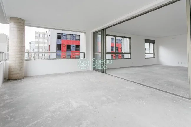 Imagem Exclusivo, Moderno, Imponente. São 187m2 de área privativa, 4 suítes e 4 vagas na garagem. Amplo ...