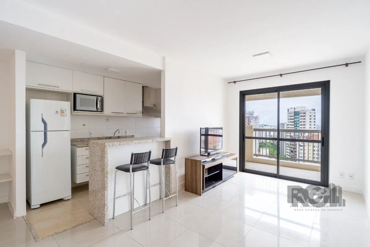 Imagem Apartamento 1 Dormitório Três Figueiras