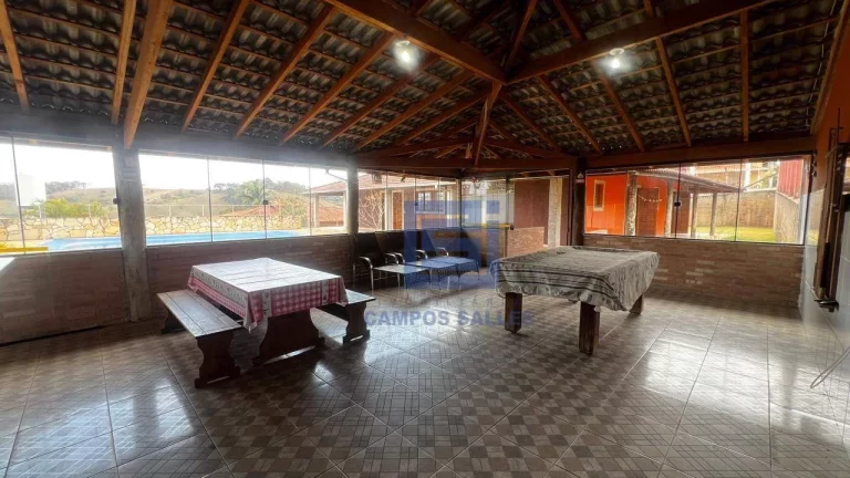 Imagem Chácara com 4 dormitórios à venda, 1300 m² por R$ 750.000,00 - Lavras de Baixo - Socorro/SP