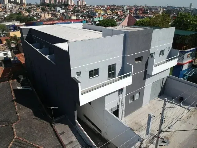 Foto do imóvel Prédio Comercial Localizado no Centro Comercial Vila Luzita, Santo André/SP! em VILA LUZITA, SANTO ANDRÉ - SP