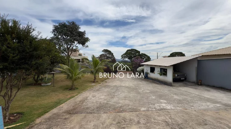 Imagem Casa a venda em Igarapé MG / Condomínio Fazenda Mirante