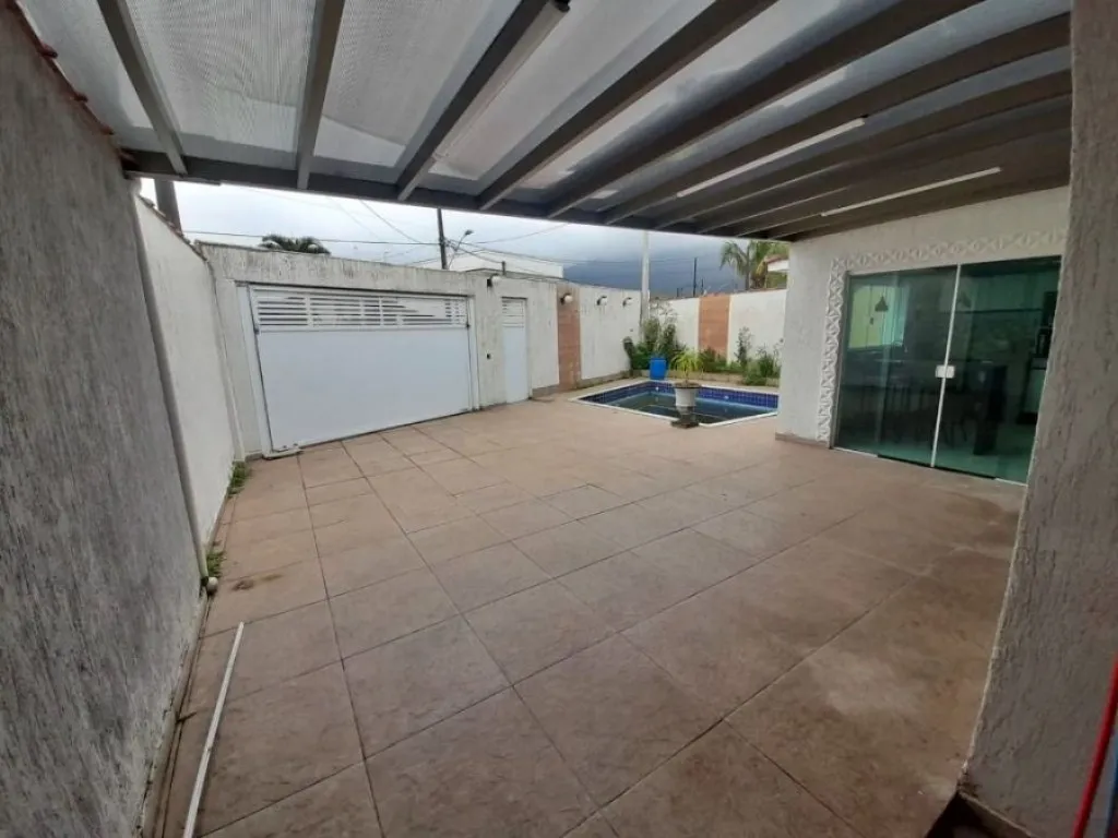 Imagem CASA COM 110,00 m² - FLÓRIDA - PRAIA GRANDE SP