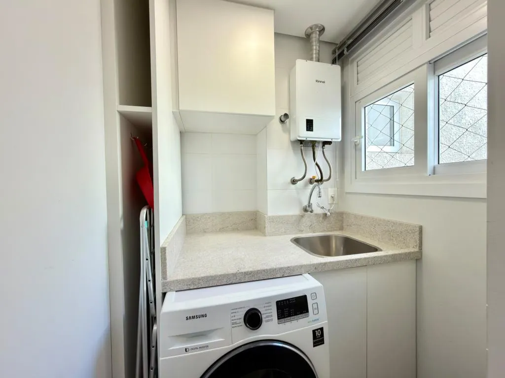 Imagem Apartamento 2 Dormitórios - Bairro Navegantes