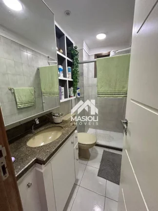 Imagem Apartamento com 3 dormitórios à venda, 140 m² por R$ 850.000,00 - Praia de Itapoã - Vila Velha/ES