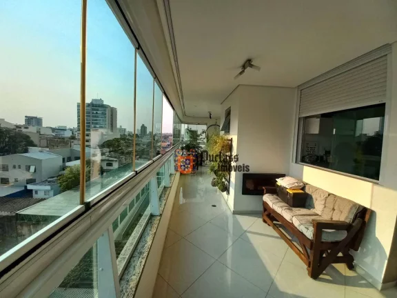 Imagem Apartamento com 3 dormitórios à venda, 150 m² por R$ 1.600.000 - Jardim do Mar - São Bernardo do Campo/SP