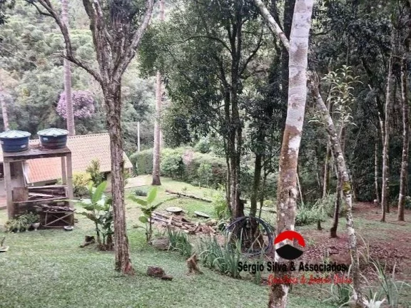 Imagem Casa a Venda Localizado no Condomínio Cidade do Sol em Campos do Jordão-SP.