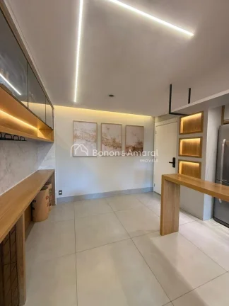 Imagem Este apartamento mobiliado entrega uma experiência completa de conforto, tecnologia e sofisticaçã...