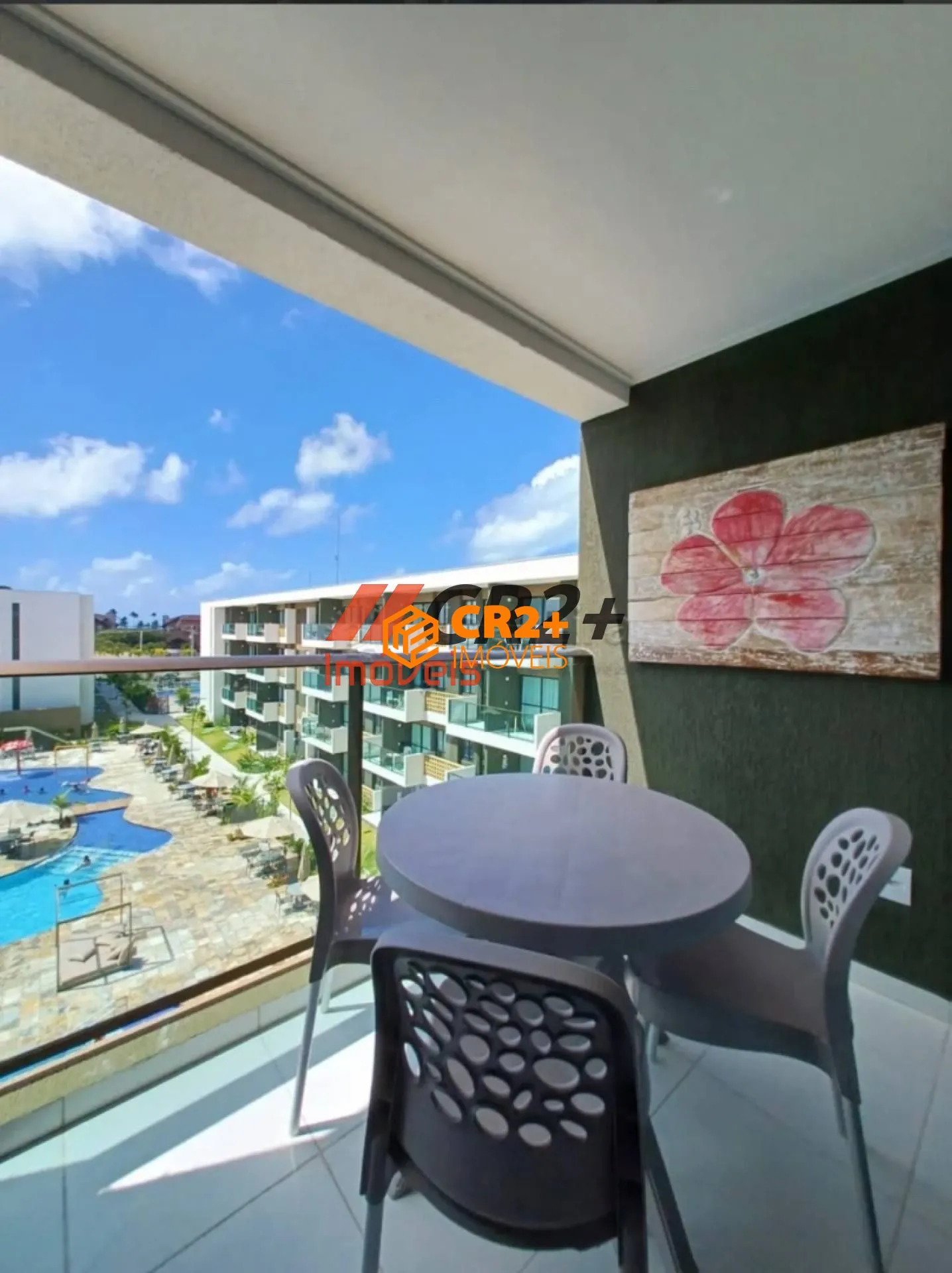 Imagem Flat com 2 quartos a Venda, 64m² em Muro Alto - Mana