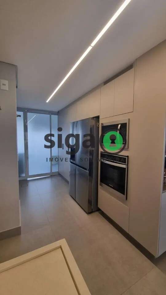 Imagem Apartamento 254 metros 4 suítes 4 vagas e lazer completo na Vila Mariana