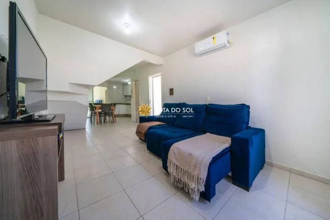 Imagem Guilhermina Residencial Sobrado Frente mar à venda Praia Canto Grande Bombinhas SC