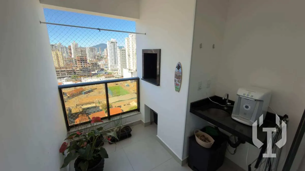 Imagem Apartamento à venda MOBILIADO, no Residencial Carmelo - Jc Bauer em Itapema, com 2 quartos, 60m2